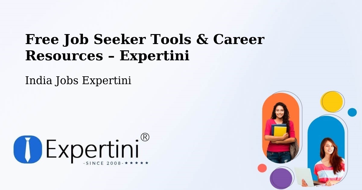 Free Job Seeker Tools & Career Resources – Kollam - Kollam, India Jobs Expertini